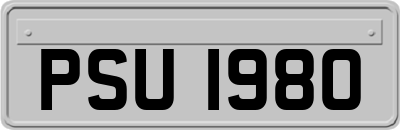 PSU1980