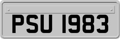 PSU1983