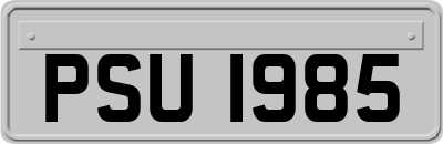 PSU1985