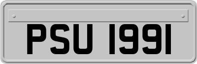 PSU1991