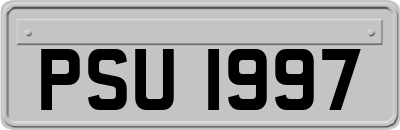 PSU1997