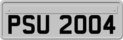 PSU2004