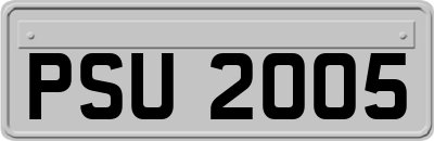 PSU2005