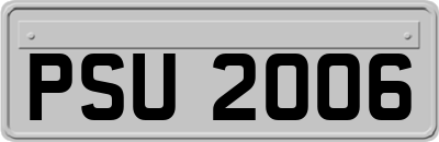 PSU2006