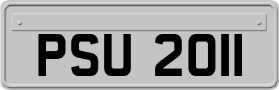 PSU2011