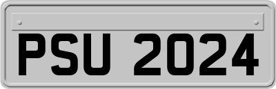 PSU2024