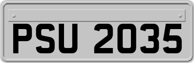 PSU2035
