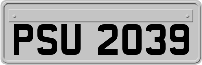 PSU2039