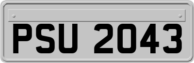 PSU2043