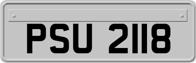PSU2118