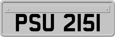 PSU2151