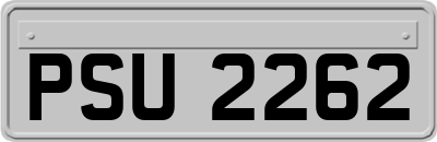 PSU2262
