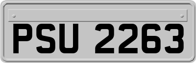 PSU2263