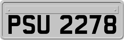 PSU2278