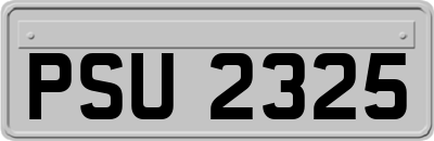 PSU2325