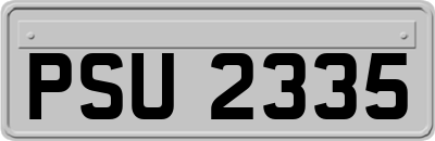 PSU2335