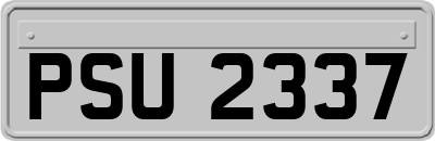 PSU2337