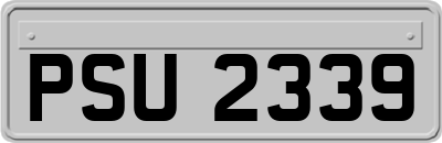 PSU2339