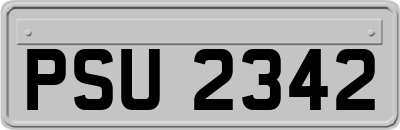 PSU2342