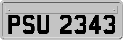 PSU2343