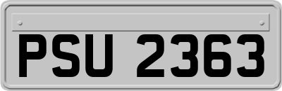 PSU2363