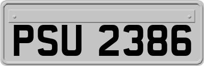 PSU2386