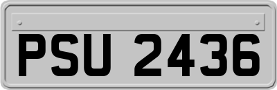 PSU2436