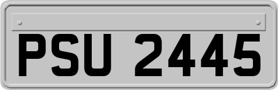 PSU2445