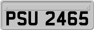 PSU2465