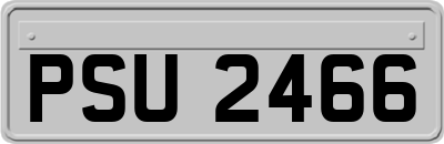 PSU2466