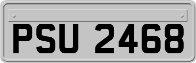 PSU2468