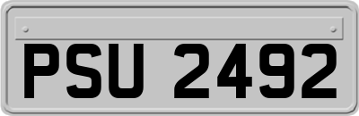PSU2492