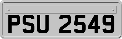 PSU2549