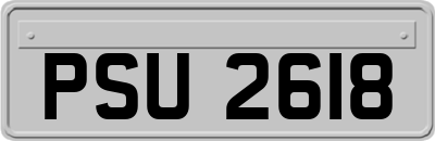 PSU2618