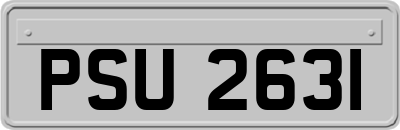 PSU2631