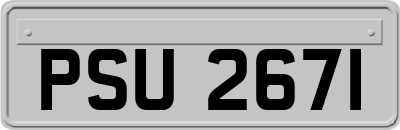 PSU2671