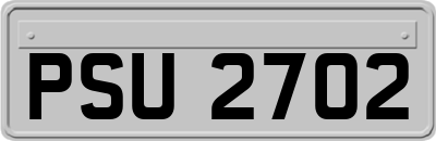 PSU2702