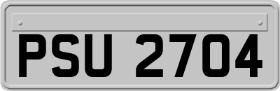 PSU2704