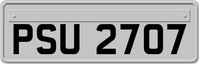 PSU2707
