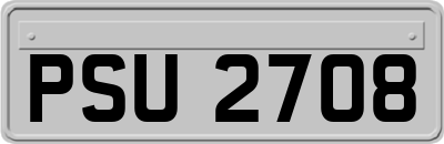PSU2708