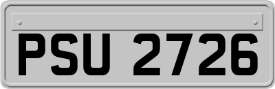 PSU2726