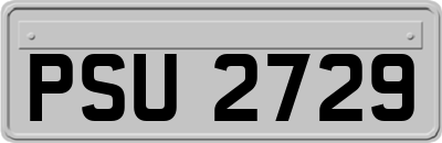 PSU2729