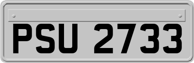 PSU2733
