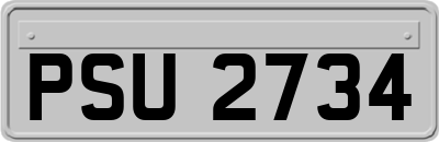 PSU2734