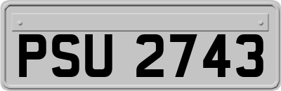 PSU2743