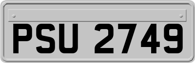 PSU2749