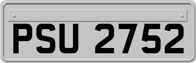 PSU2752