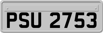 PSU2753
