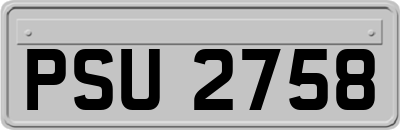 PSU2758