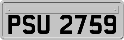 PSU2759